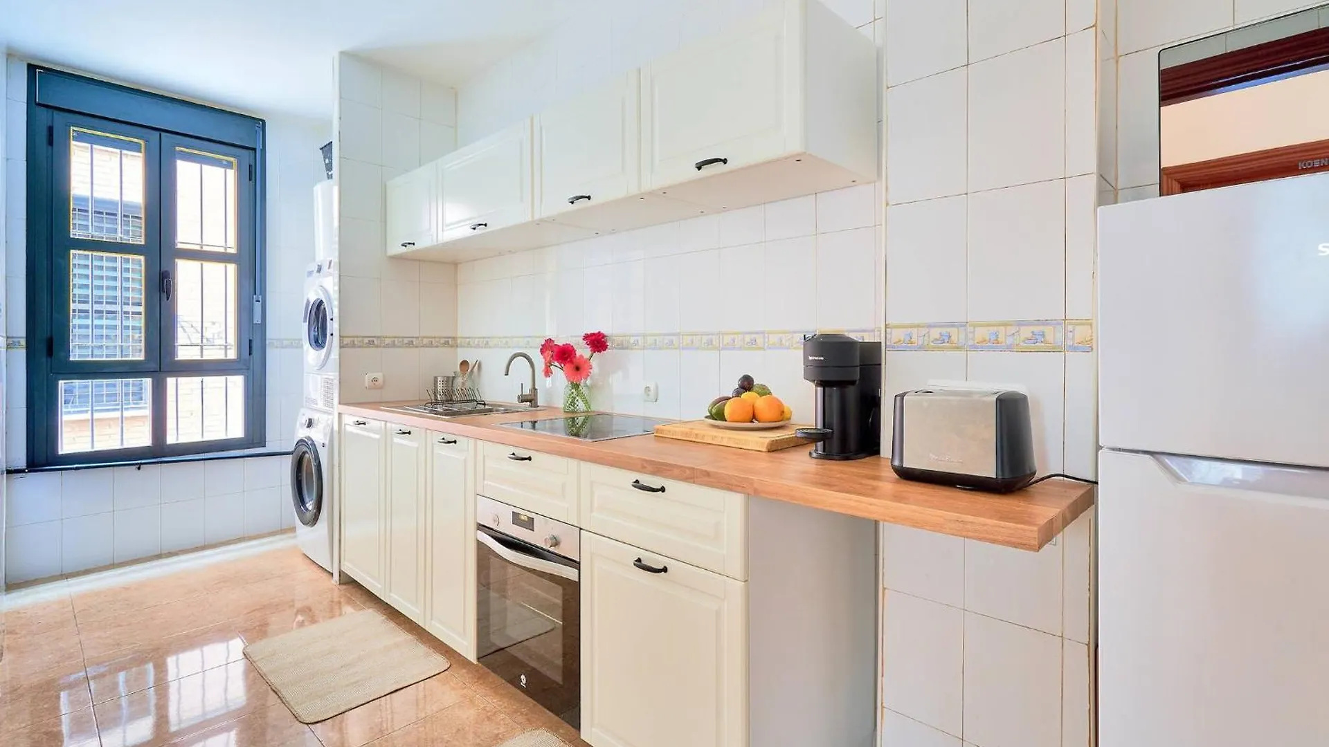 Urban Oasis In Historic Malaga Lejlighed Spanien