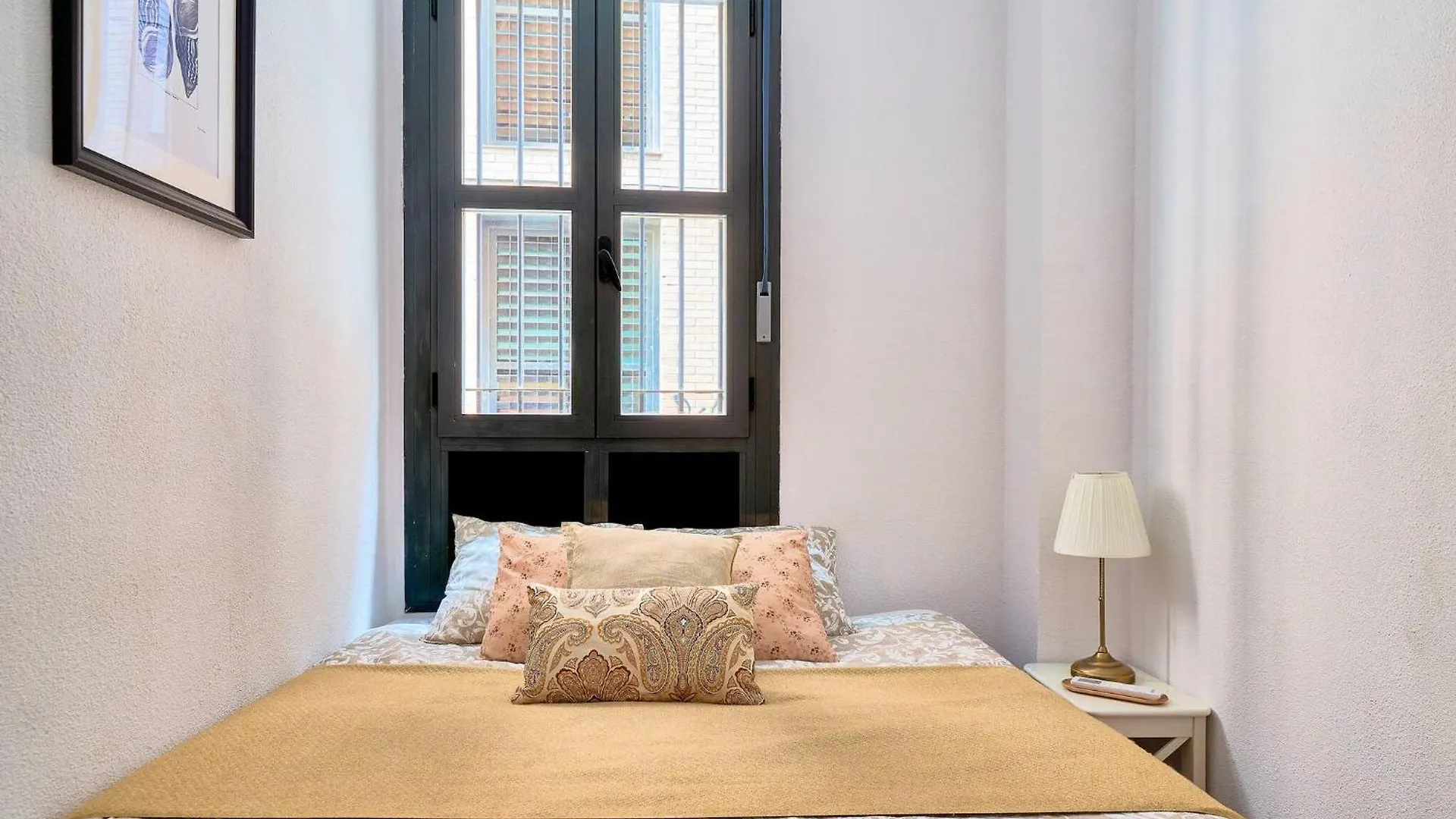 Urban Oasis In Historic Malaga Lejlighed